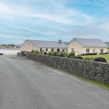 The Waters Edge Villa Aughris Exterior photo